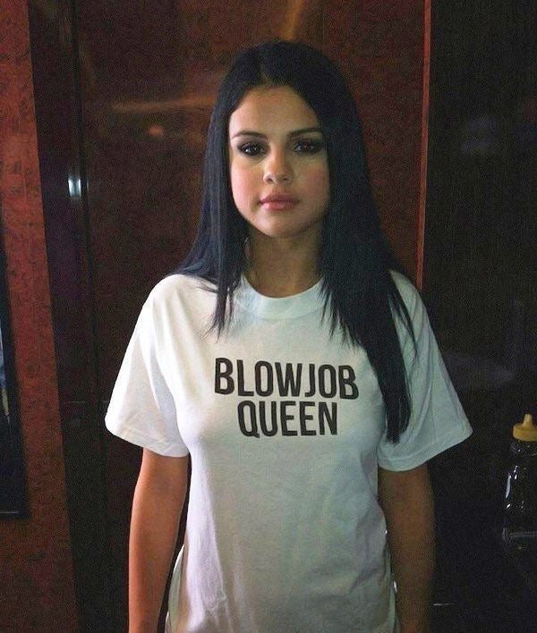 Blowjob Queen Tee