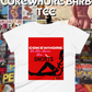 Cokewhore Barb Tee