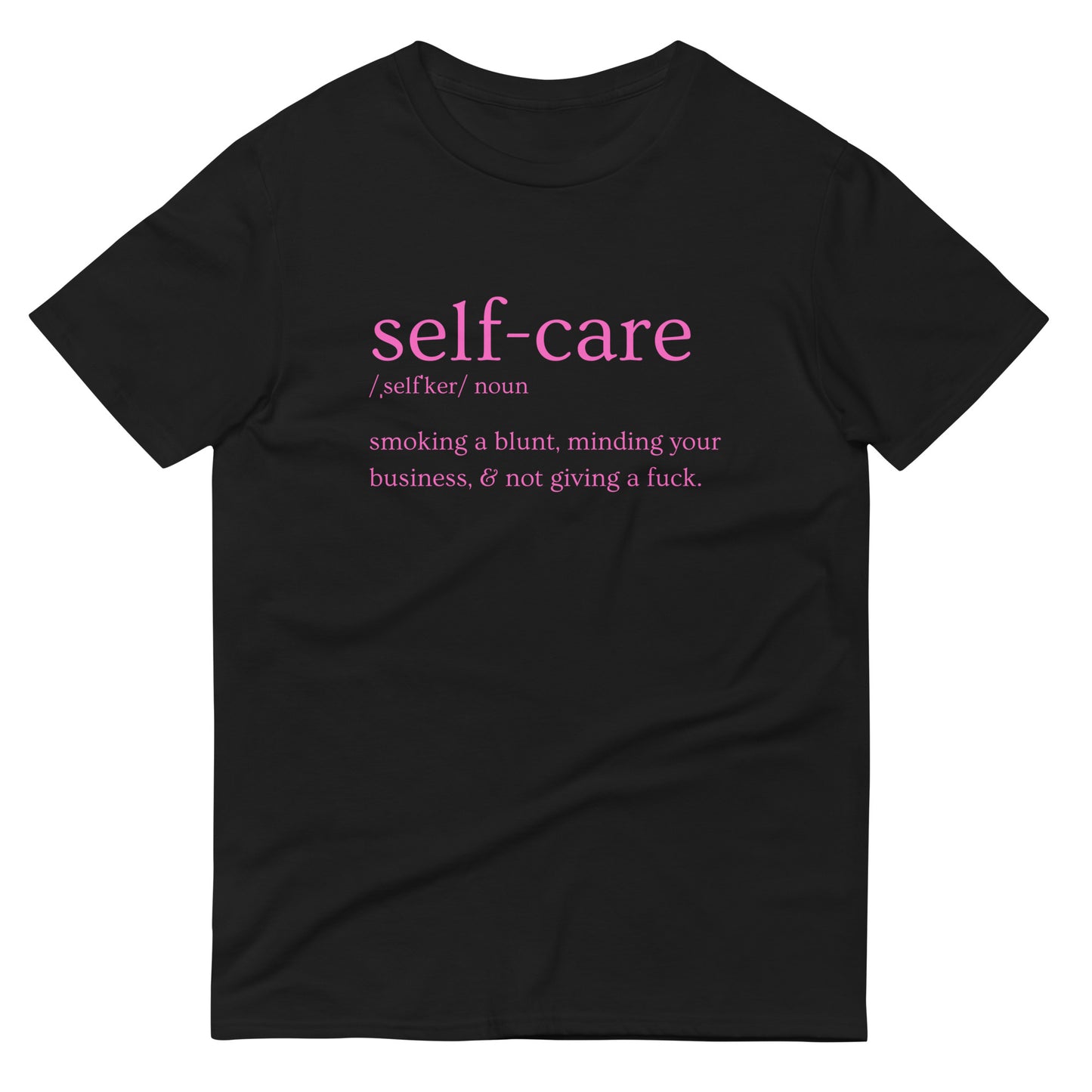 Self-Care Tee