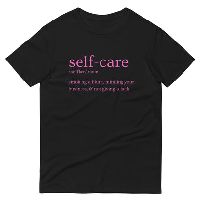 Self-Care Tee