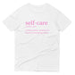 Self-Care Tee