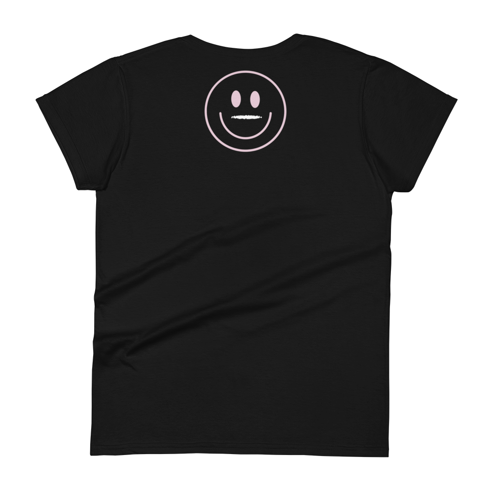 Snort Responsibly Tee